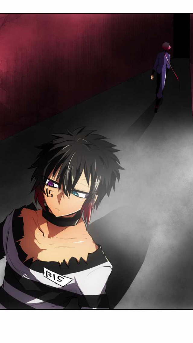 Nanbaka chapter 55 page 42