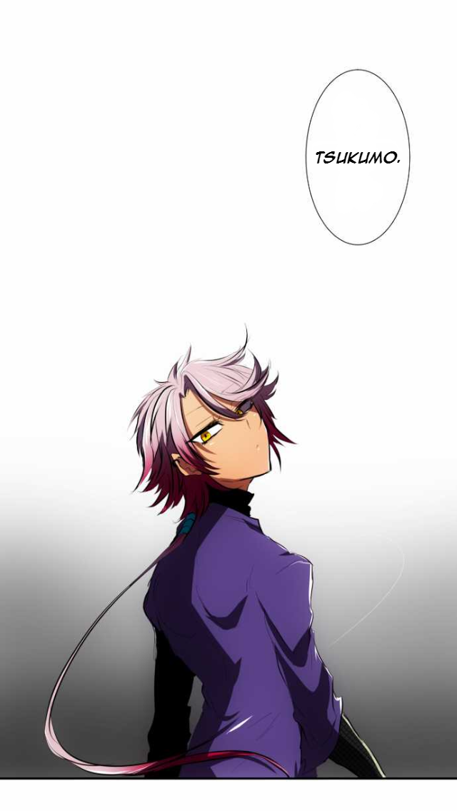 Nanbaka chapter 55 page 44