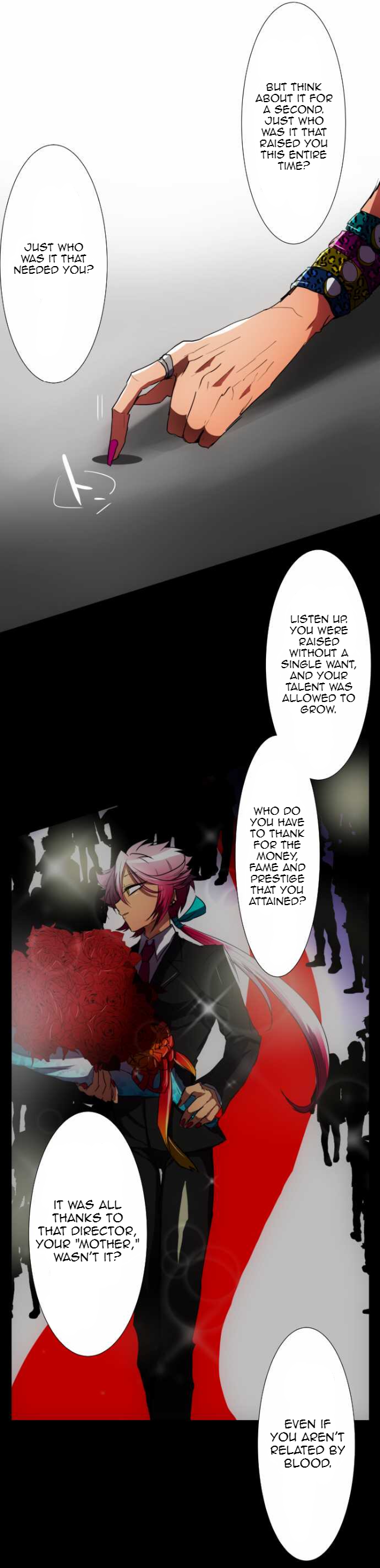 Nanbaka chapter 55 page 5