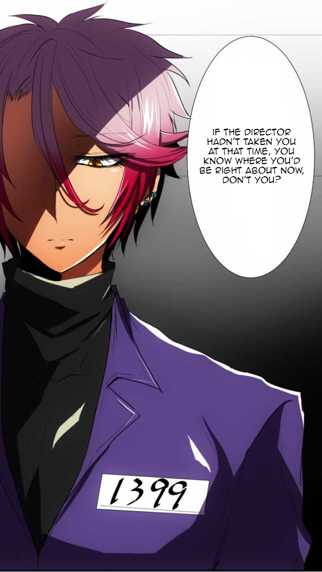 Nanbaka chapter 55 page 8