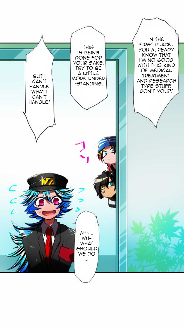 Nanbaka chapter 56 page 10