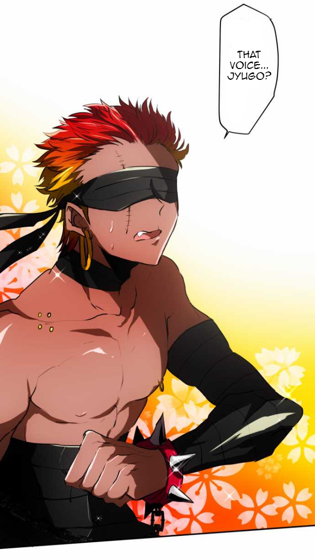 Nanbaka chapter 56 page 13