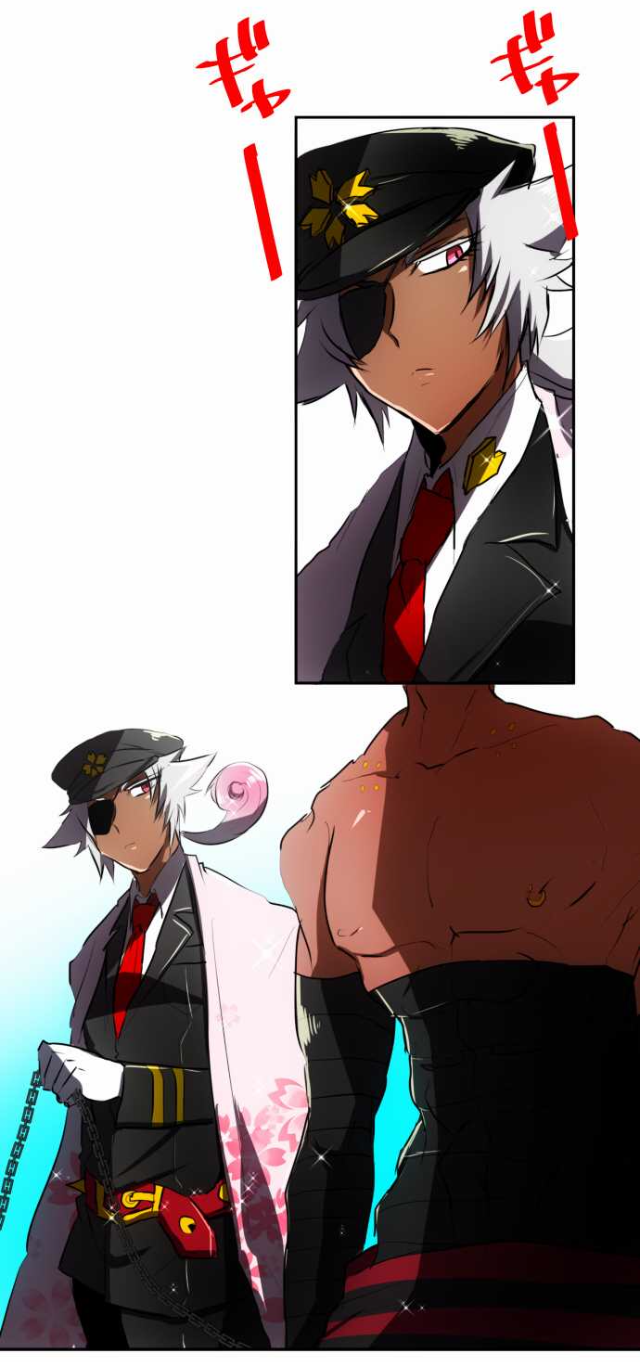 Nanbaka chapter 56 page 24