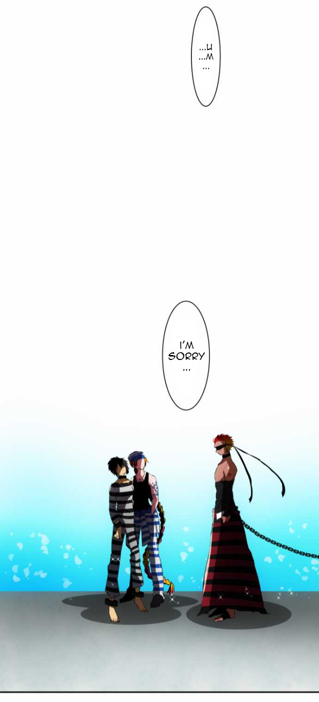 Nanbaka chapter 56 page 25