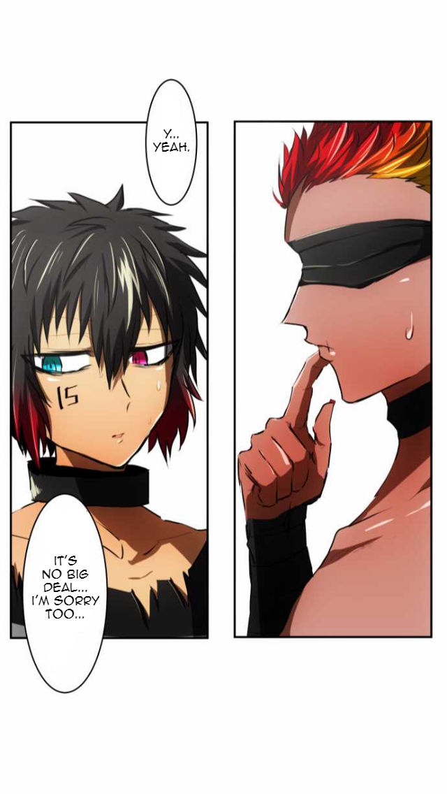 Nanbaka chapter 56 page 26