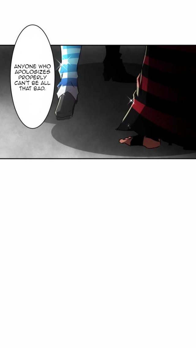 Nanbaka chapter 56 page 28