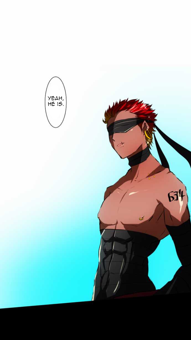 Nanbaka chapter 56 page 39