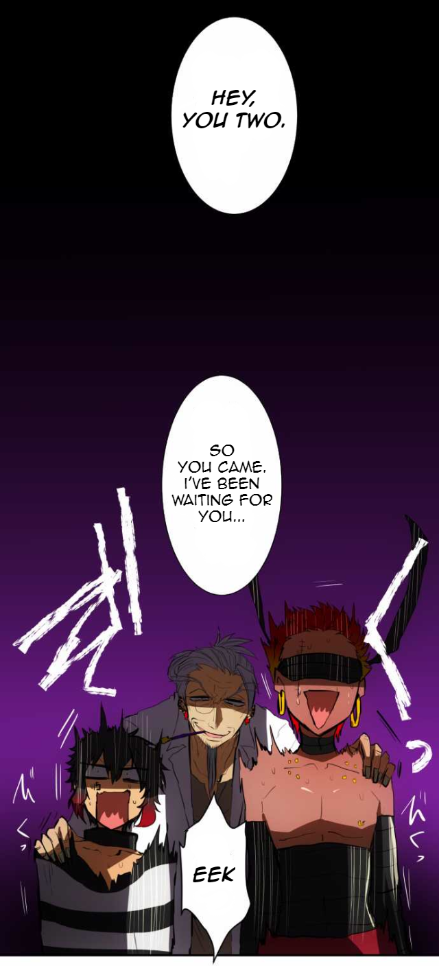 Nanbaka chapter 56 page 40