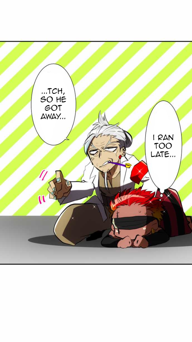 Nanbaka chapter 56 page 44