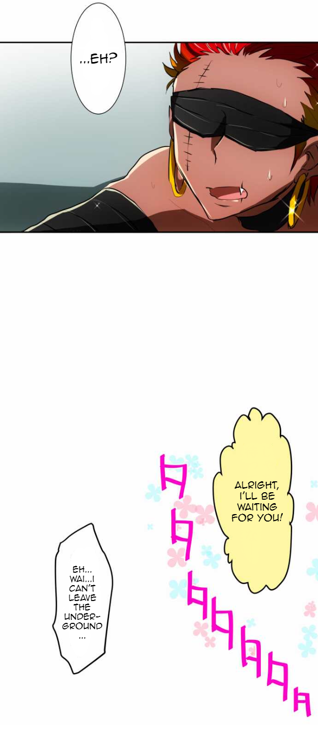 Nanbaka chapter 56 page 47