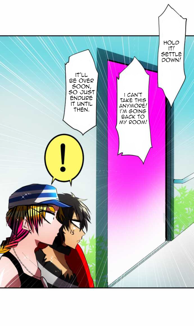 Nanbaka chapter 56 page 9