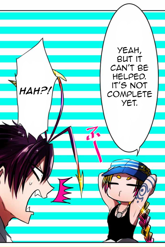 Nanbaka chapter 57 page 13