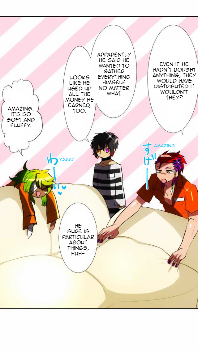Nanbaka chapter 57 page 24