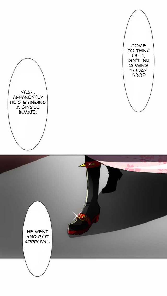 Nanbaka chapter 57 page 32