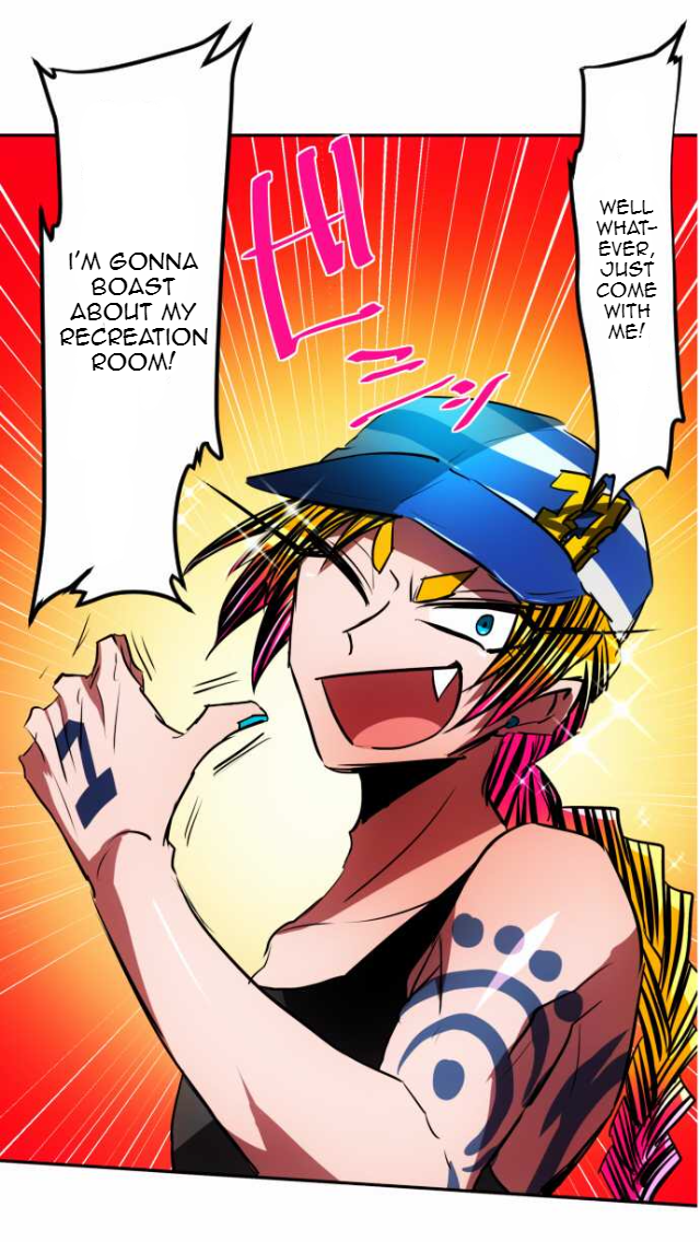Nanbaka chapter 57 page 5