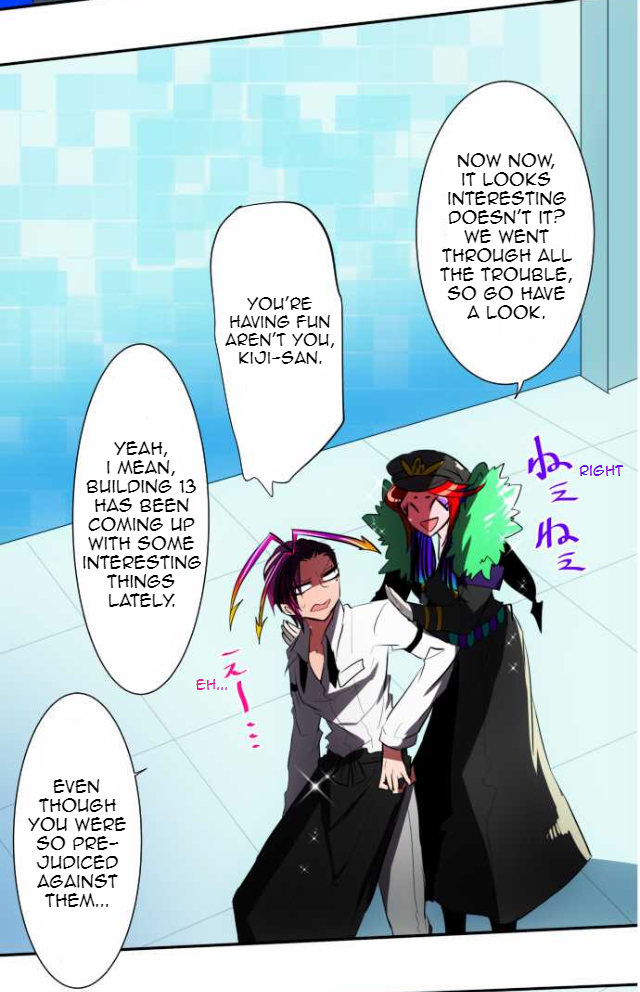Nanbaka chapter 57 page 7