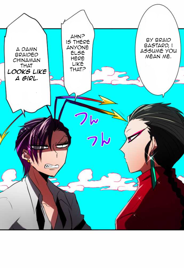 Nanbaka chapter 58 page 11