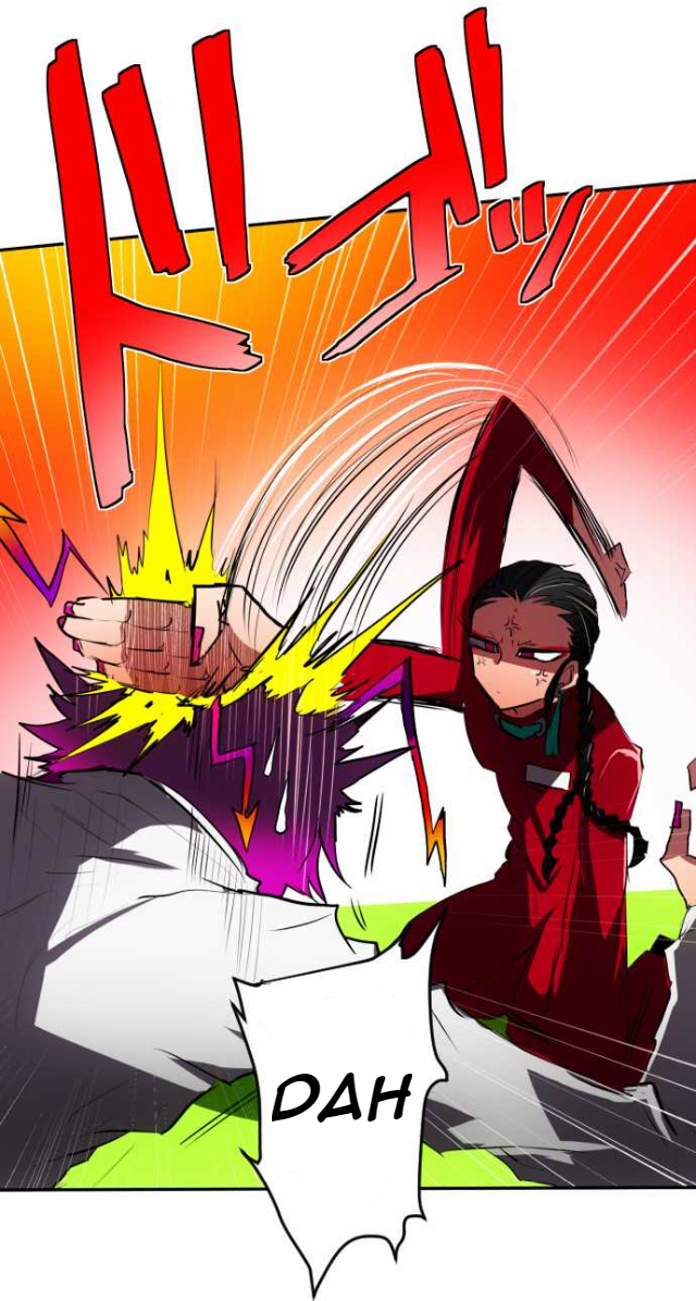 Nanbaka chapter 58 page 12