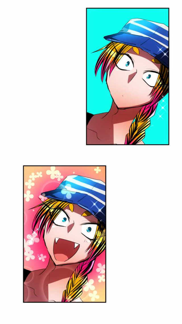 Nanbaka chapter 58 page 15