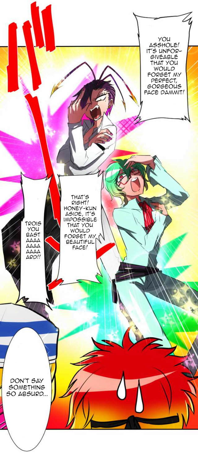 Nanbaka chapter 58 page 18