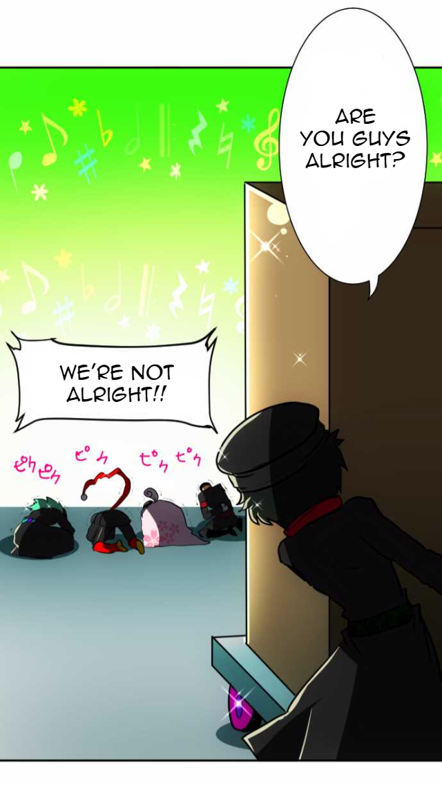 Nanbaka chapter 58 page 29