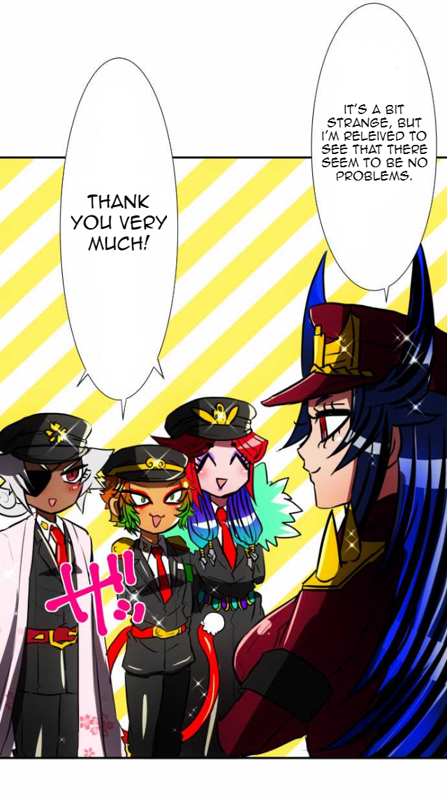 Nanbaka chapter 59 page 1