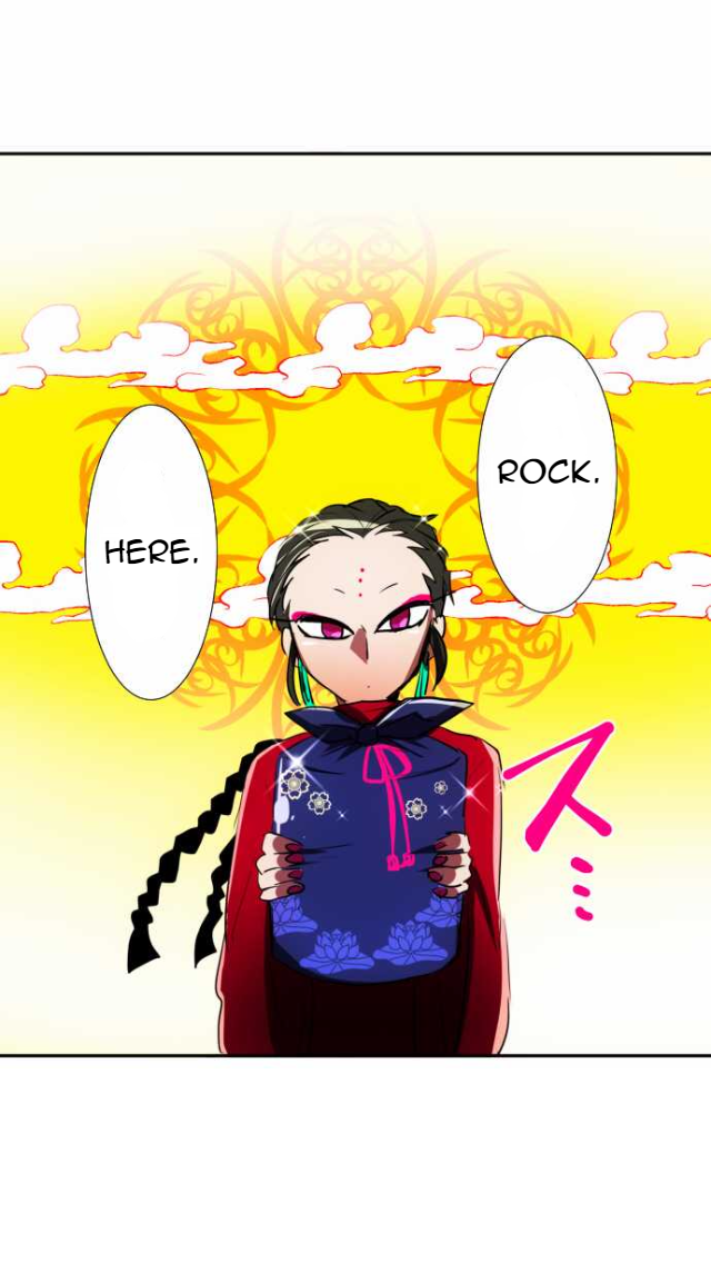 Nanbaka chapter 59 page 13