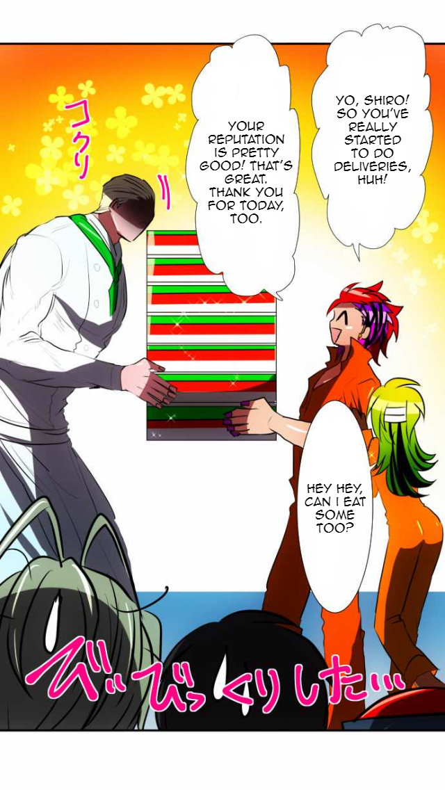 Nanbaka chapter 59 page 18