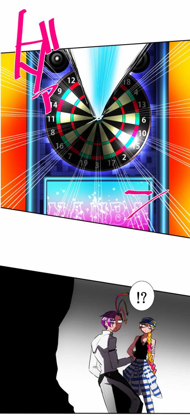 Nanbaka chapter 59 page 25