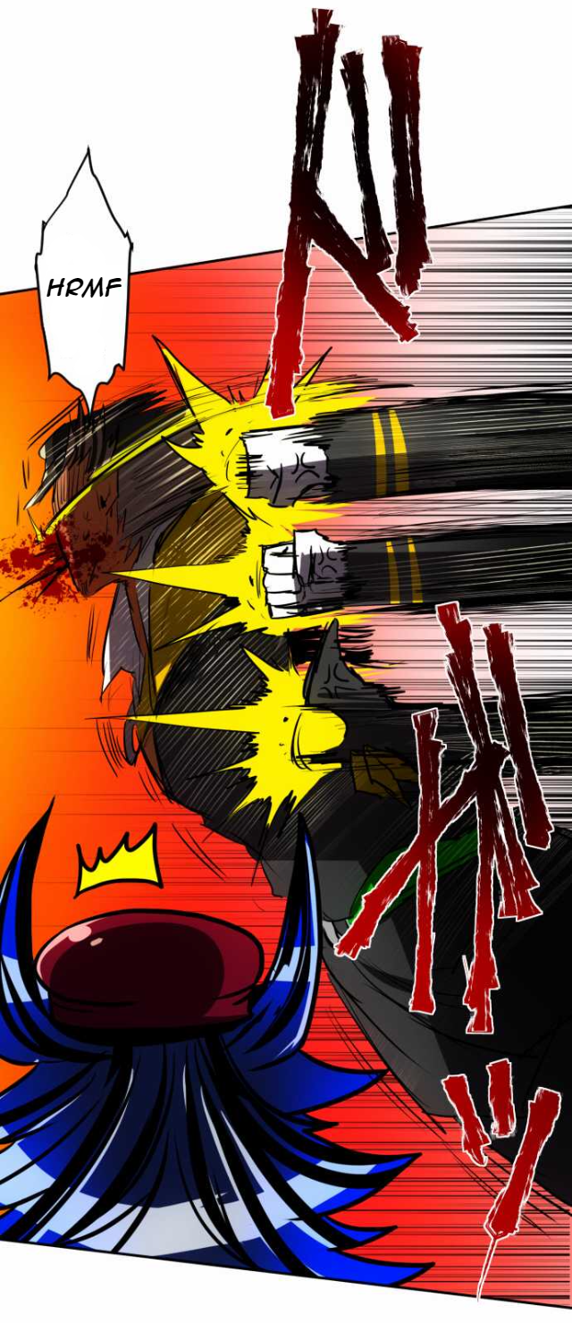 Nanbaka chapter 59 page 32