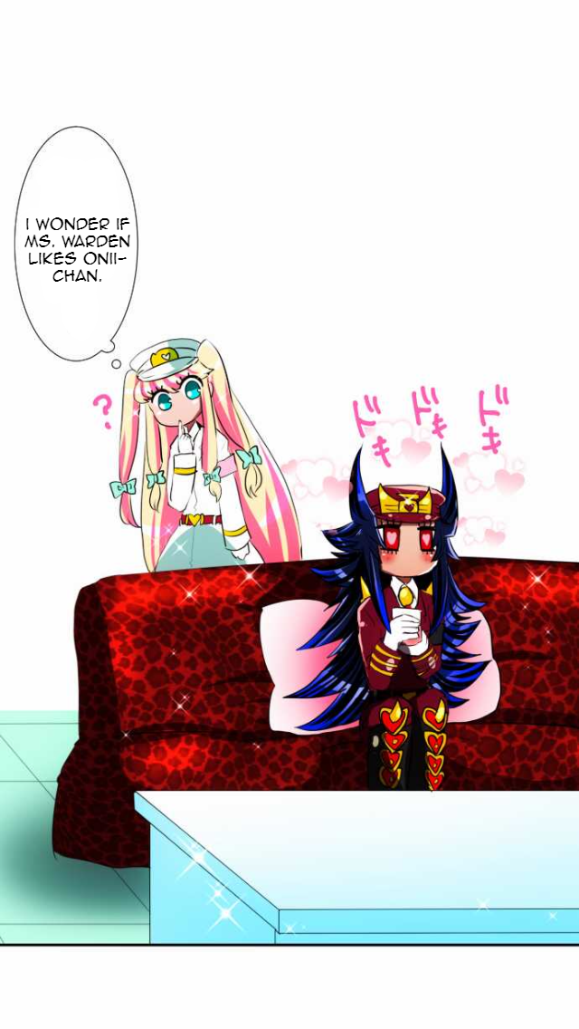 Nanbaka chapter 59 page 6