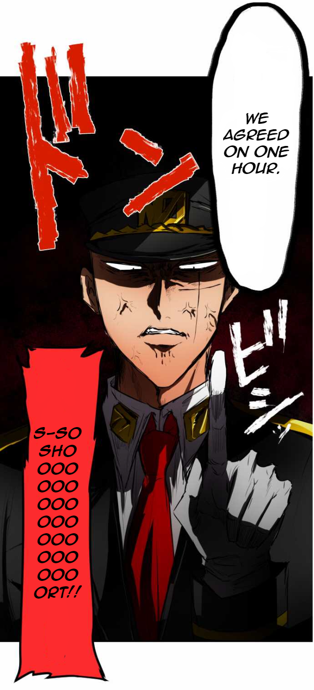 Nanbaka chapter 60 page 14