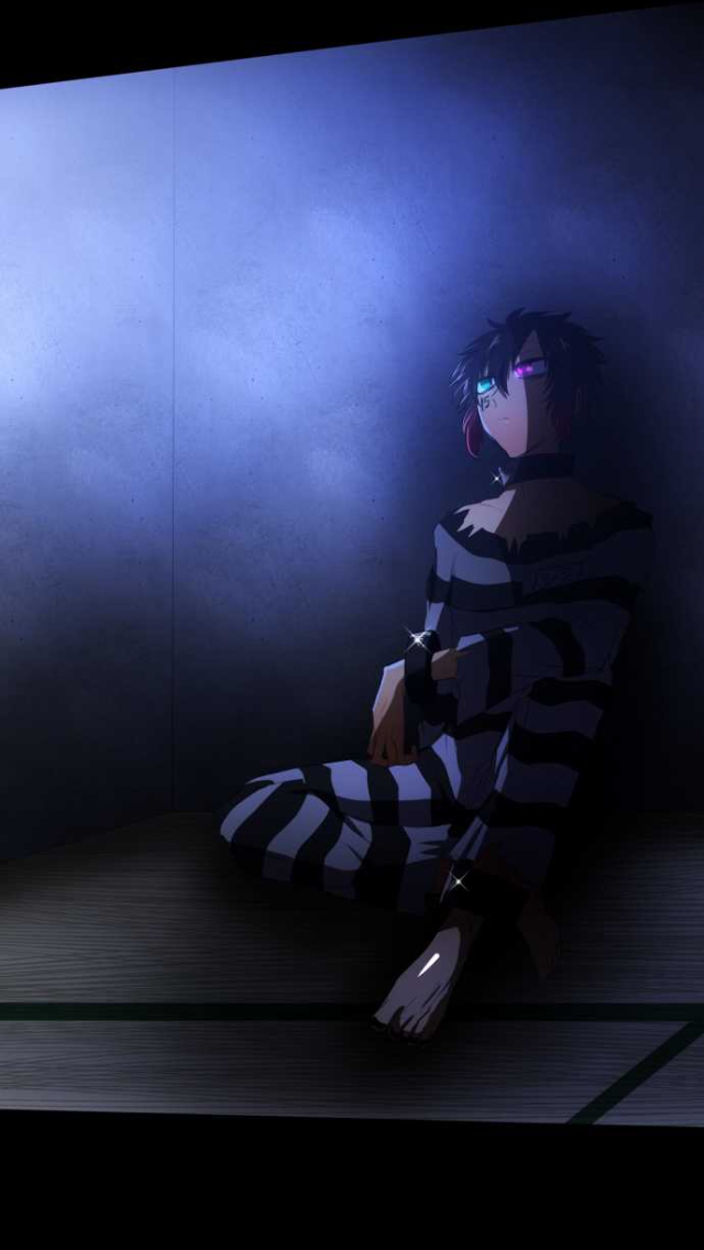 Nanbaka chapter 60 page 20