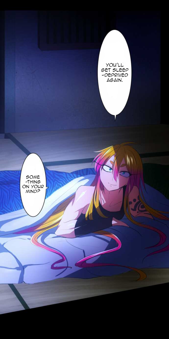 Nanbaka chapter 60 page 22