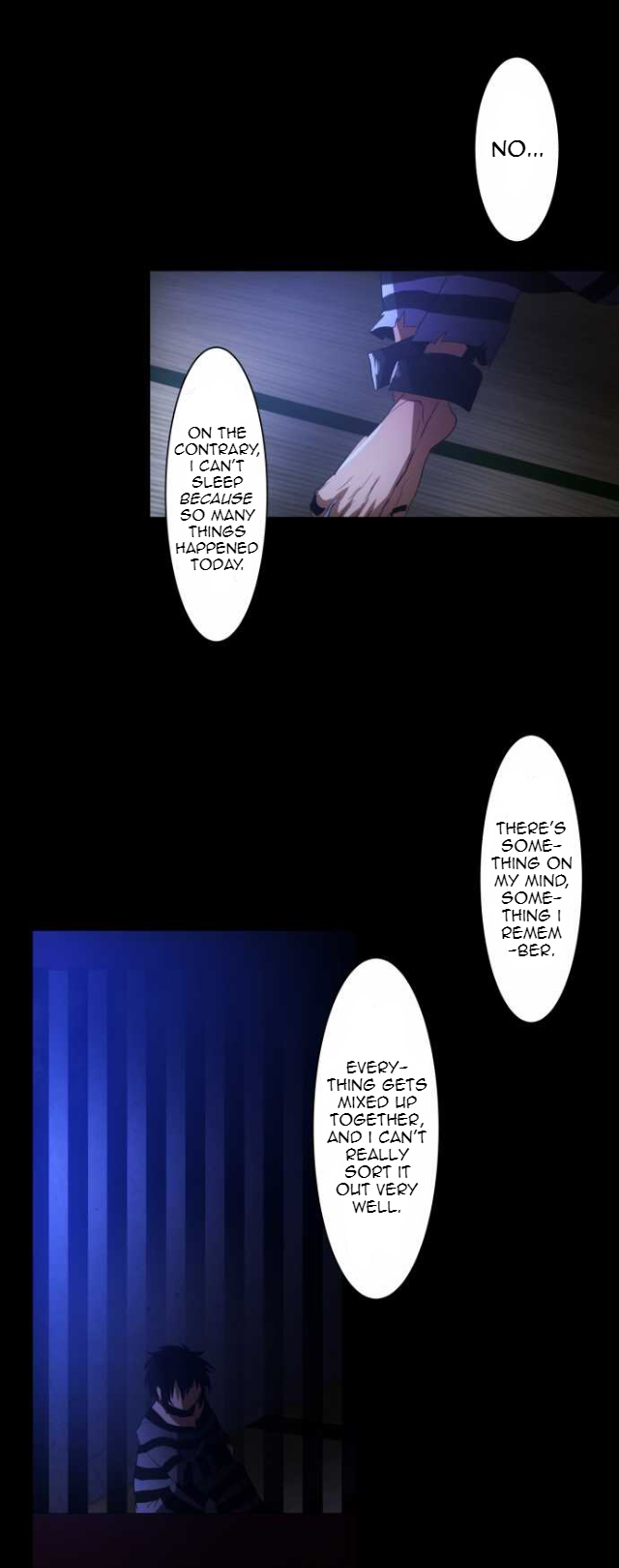 Nanbaka chapter 60 page 24