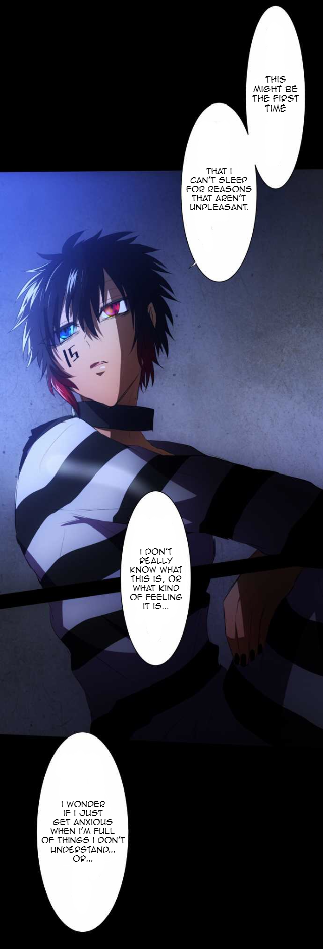 Nanbaka chapter 60 page 25