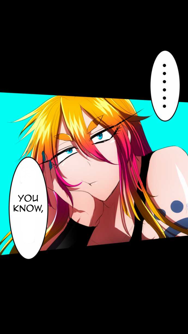 Nanbaka chapter 60 page 26