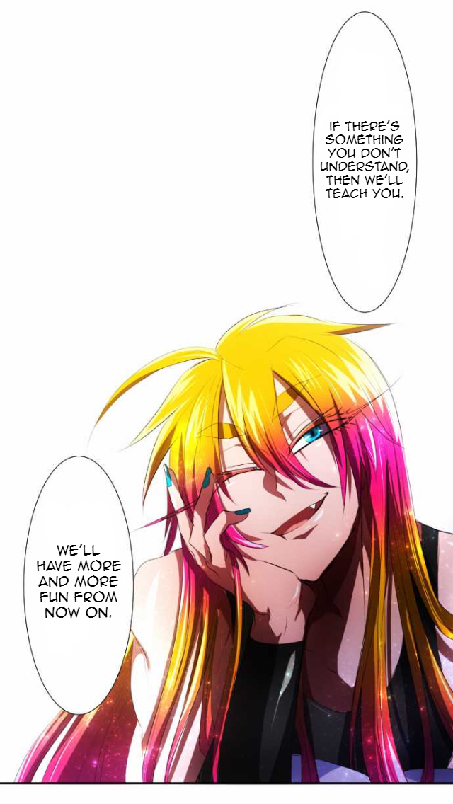Nanbaka chapter 60 page 32