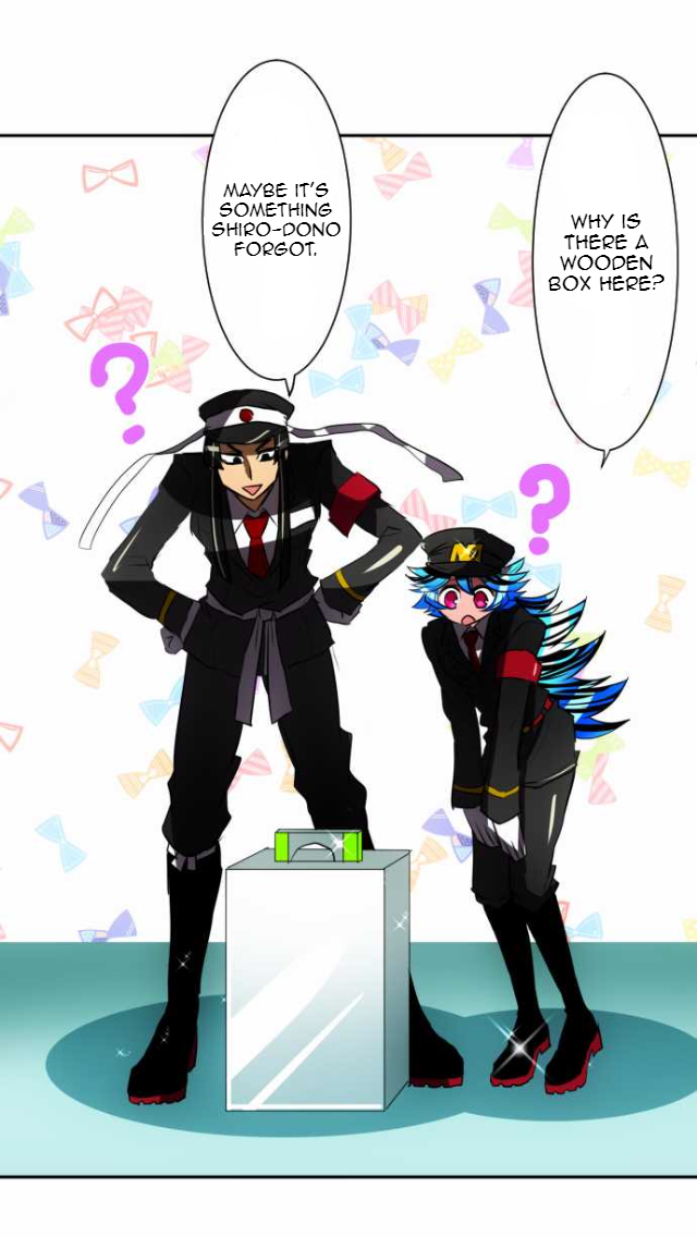 Nanbaka chapter 60 page 4