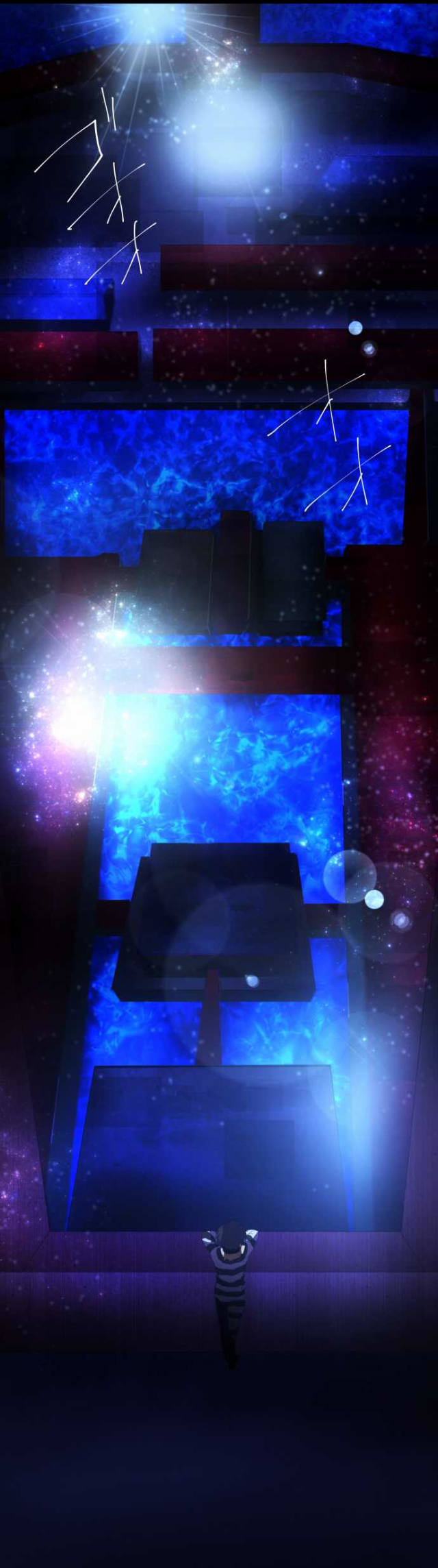 Nanbaka chapter 60 page 43