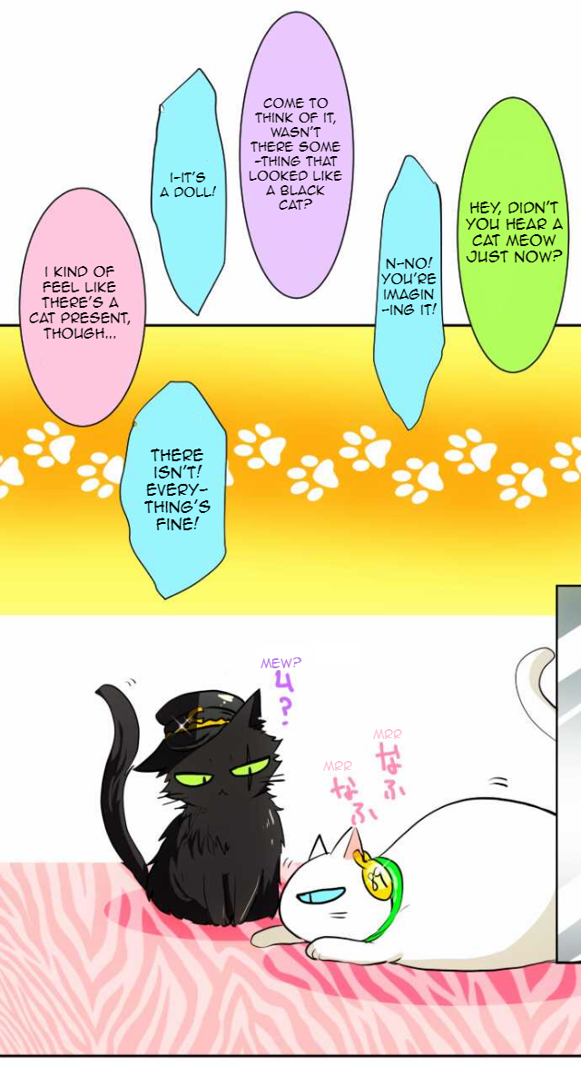 Nanbaka chapter 60 page 8