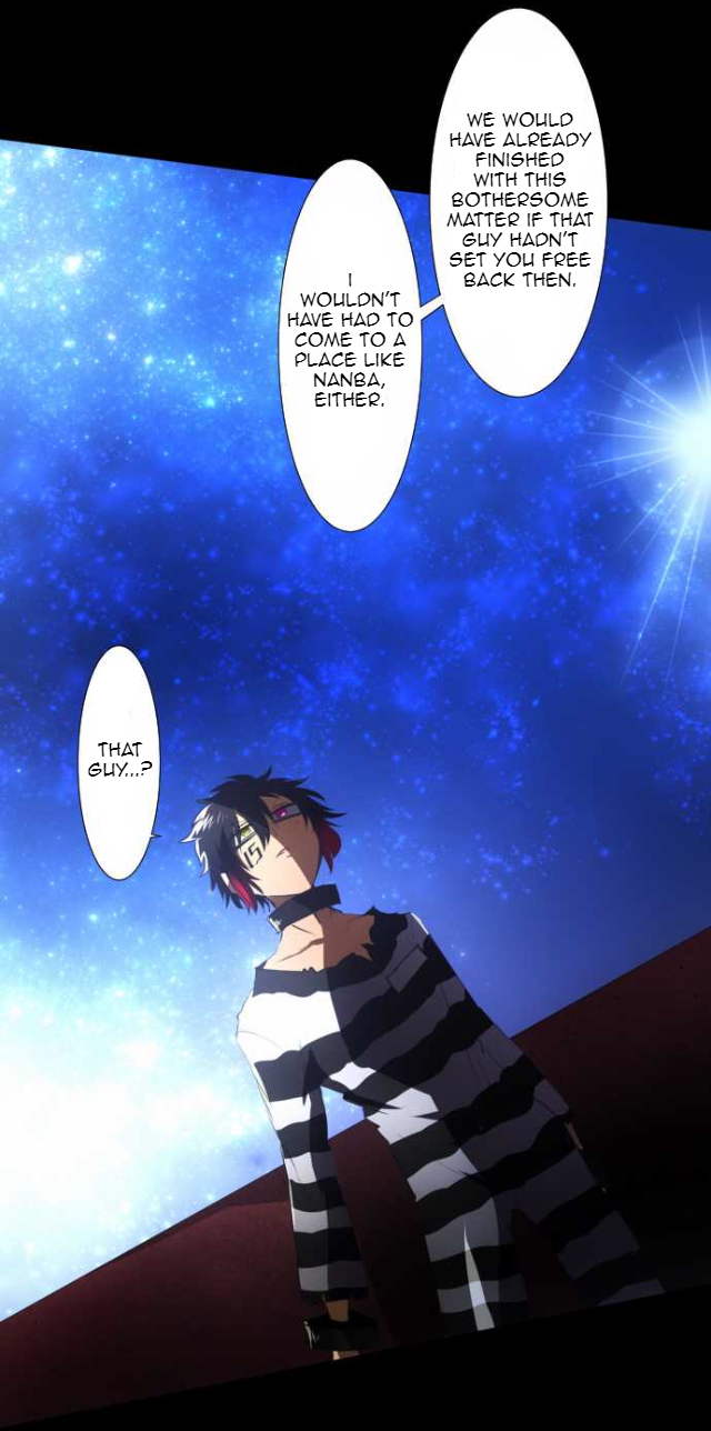 Nanbaka chapter 61 page 15