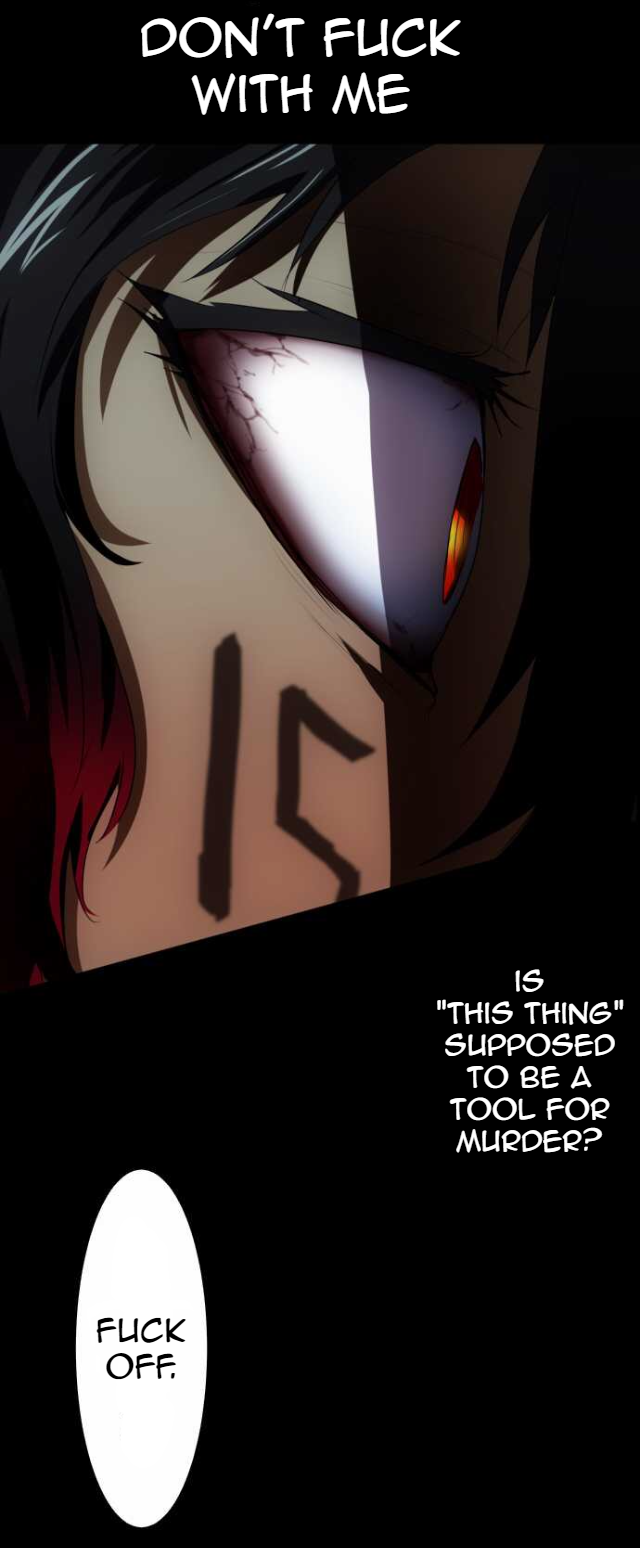 Nanbaka chapter 61 page 29