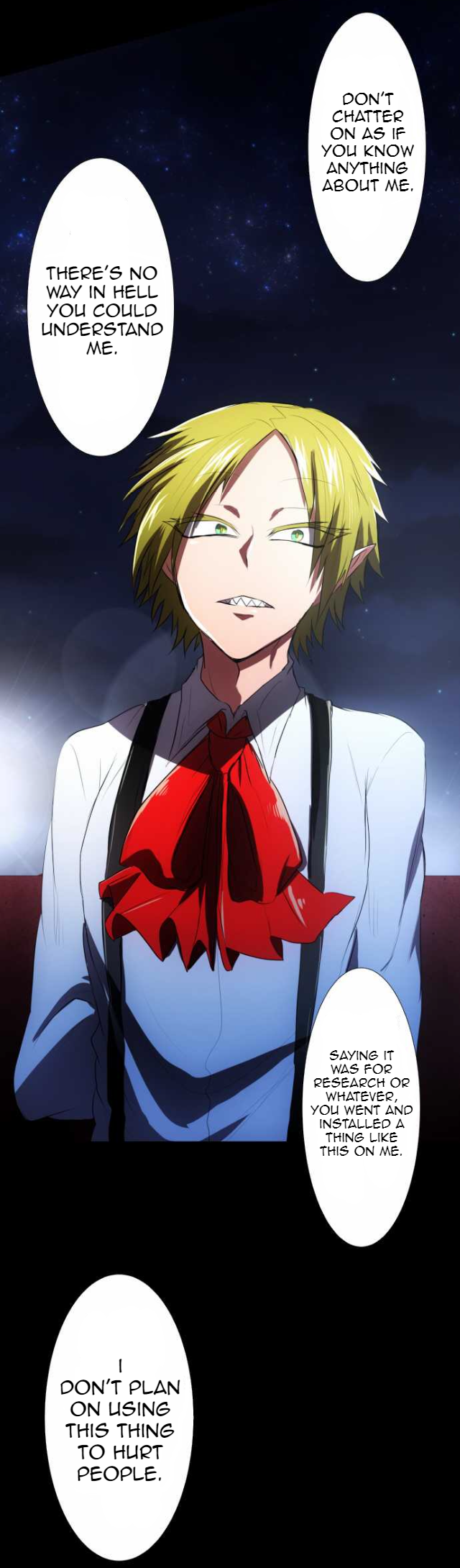 Nanbaka chapter 61 page 30