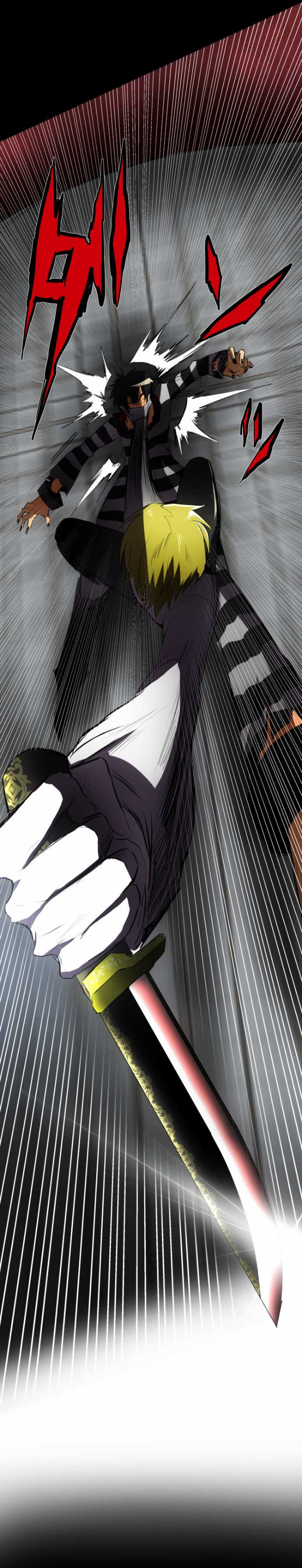 Nanbaka chapter 61 page 33