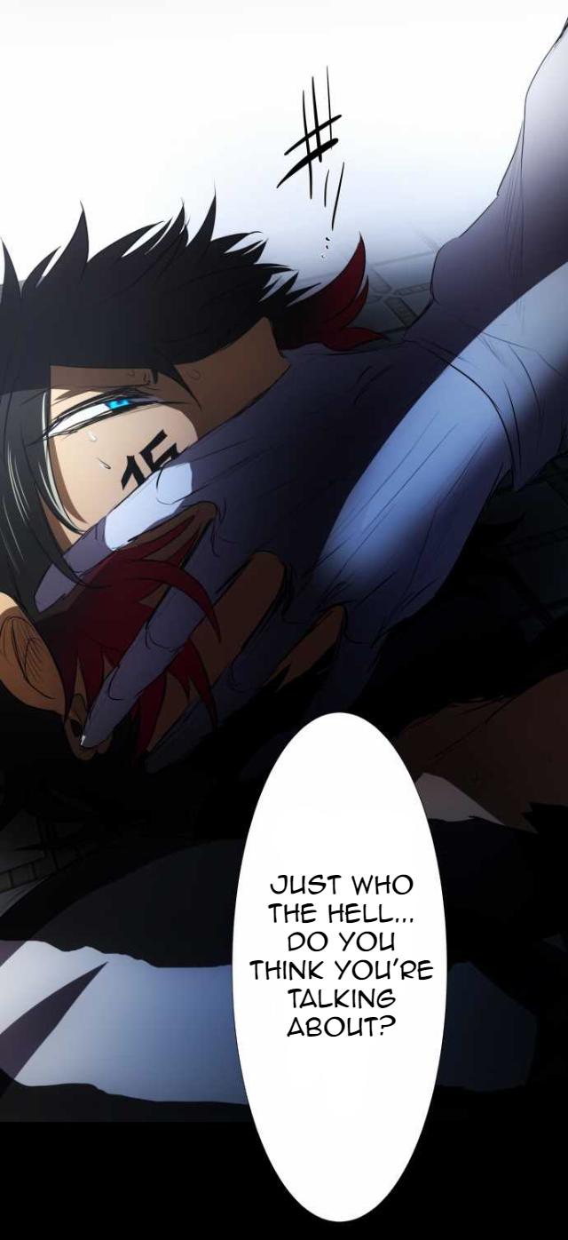 Nanbaka chapter 61 page 35