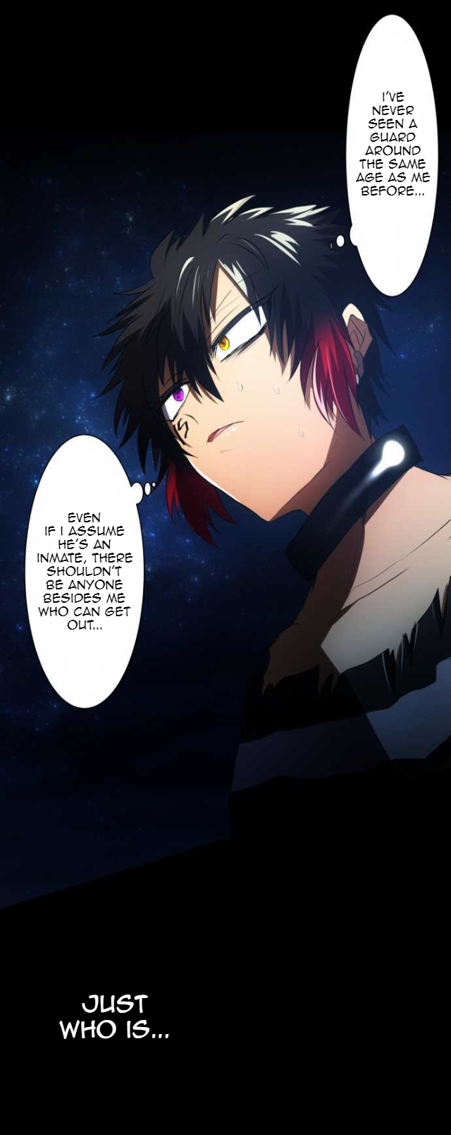 Nanbaka chapter 61 page 6