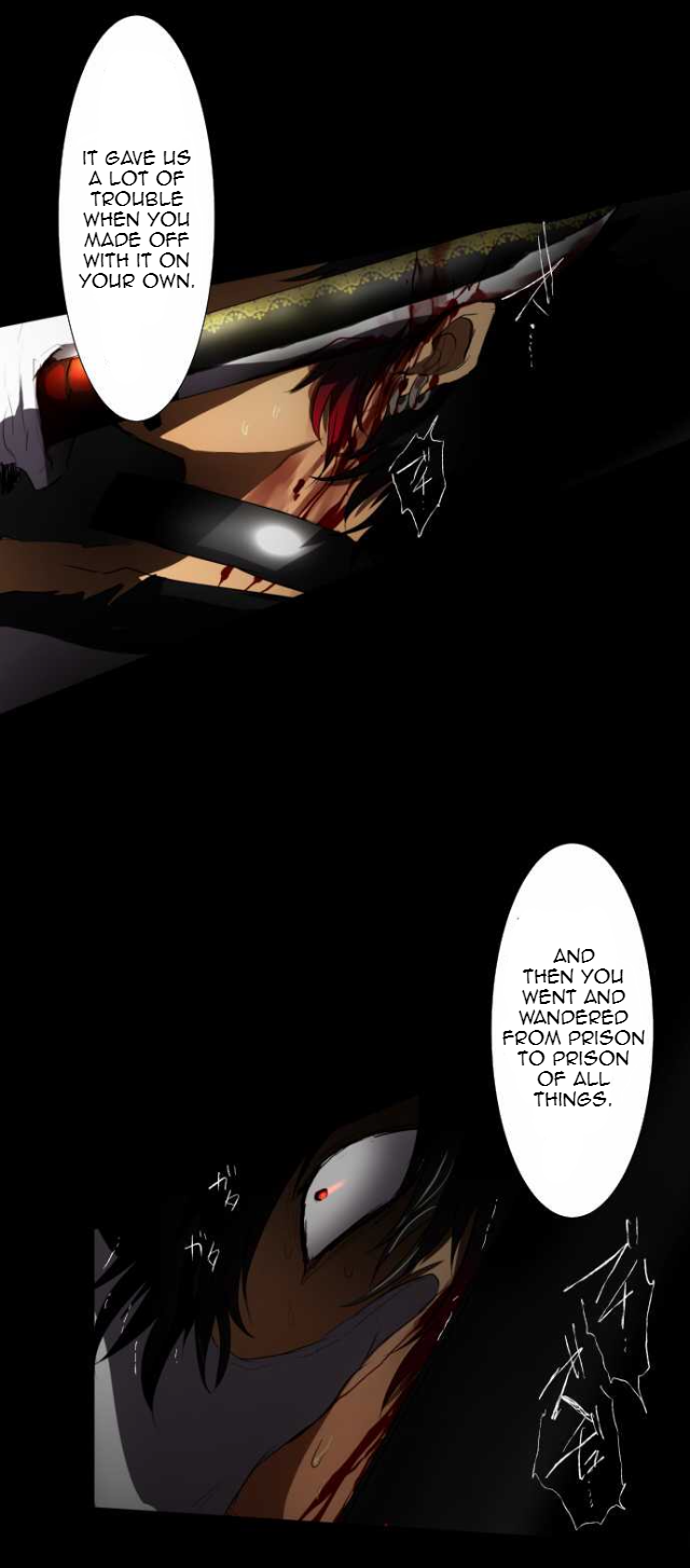 Nanbaka chapter 62 page 11