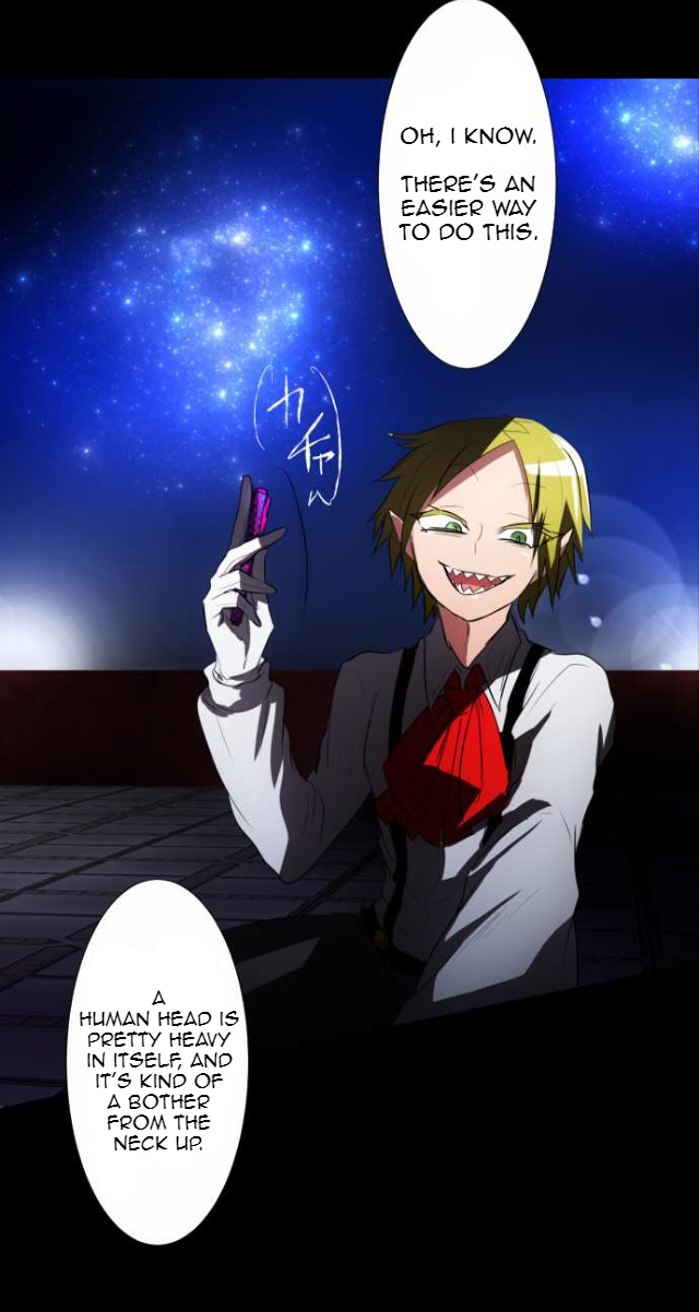 Nanbaka chapter 62 page 17