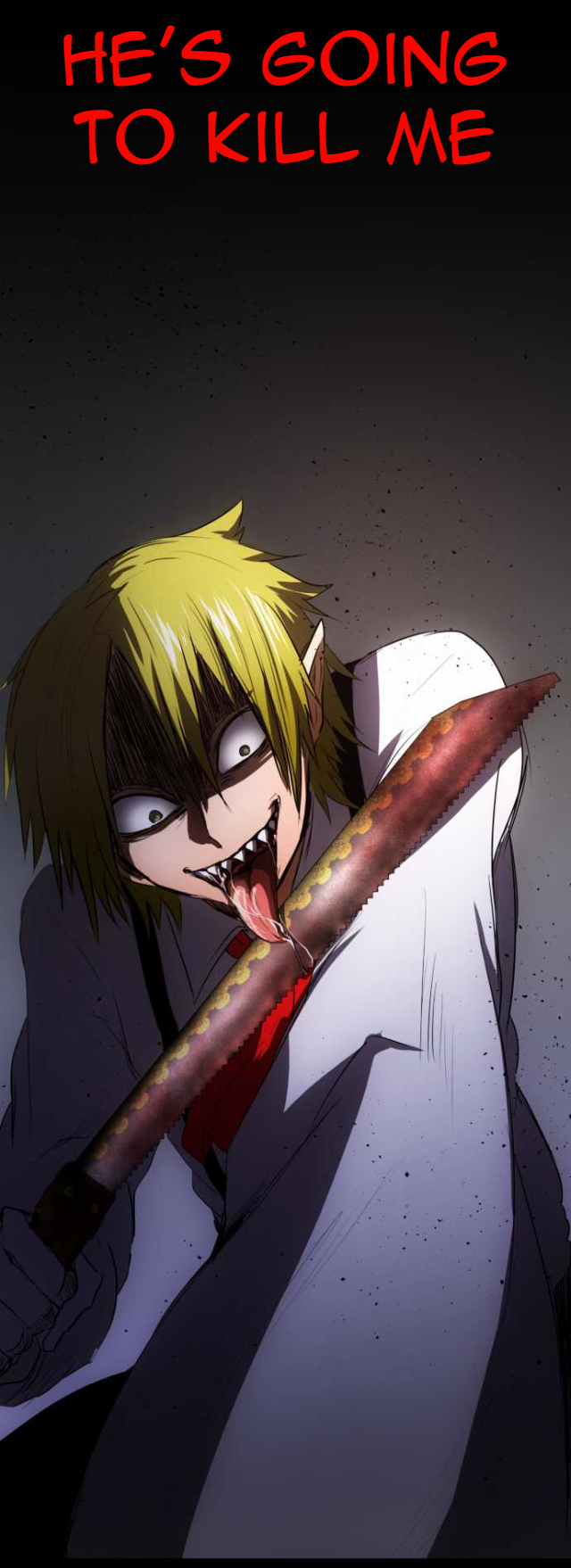 Nanbaka chapter 62 page 25